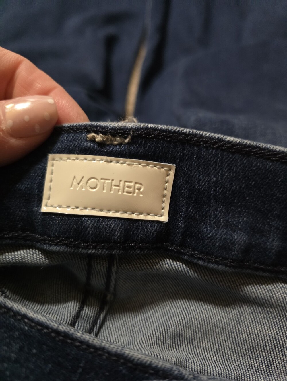 MOTHER The Tomcat Roller Sneak - I Put a Spell on You - Size 29 - Picture 7 of 7